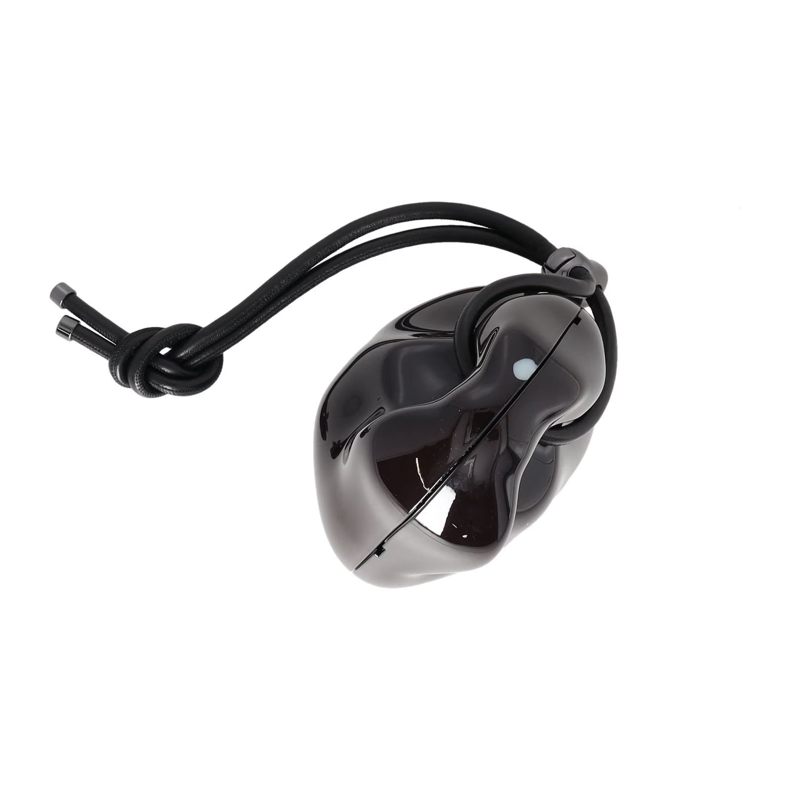 PUBLISHED BY Womens Ruby'S Lost Stone Chrome Shoulder Bag Black OS RRP 877.2 — View 8