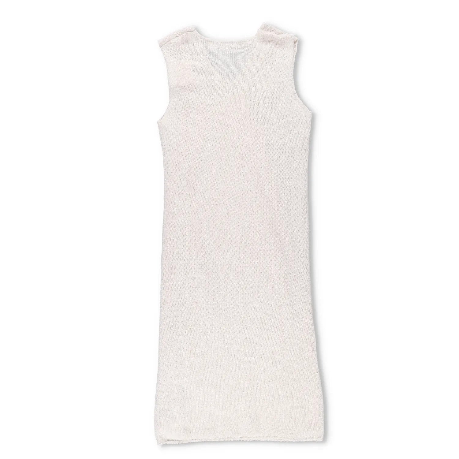 THE ROW Womens Folosa Dress Midi White Long Sleeveless Elegant Size XL RRP 1940 — View 6