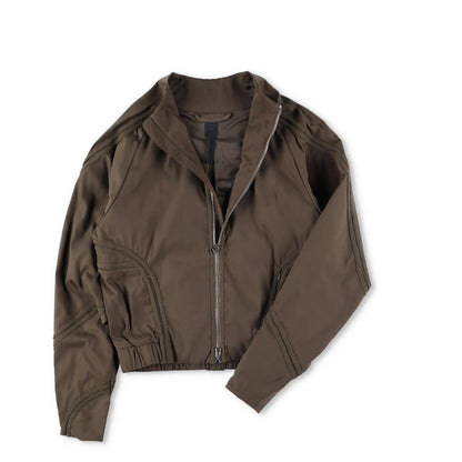 J.LAL Mens Karst Jacket Windbreaker Jacket Lightweight Polyester Green M RRP 565 — View 5