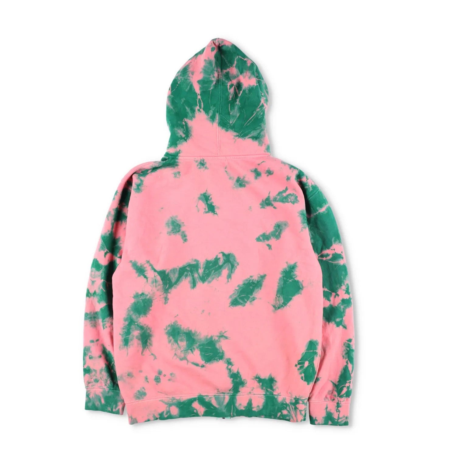 CHINATOWN MARKET Womens Zip-Up Hoodie Full Zip Multicoloured Size NIA RRP 145 — View 7