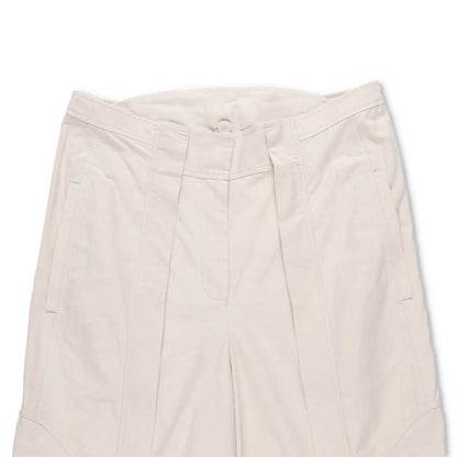 CHRISTOPHER ESBER Womens Cocosolo Trousers Putty Slim Leg Beige Size 6 RRP 540 — View 2