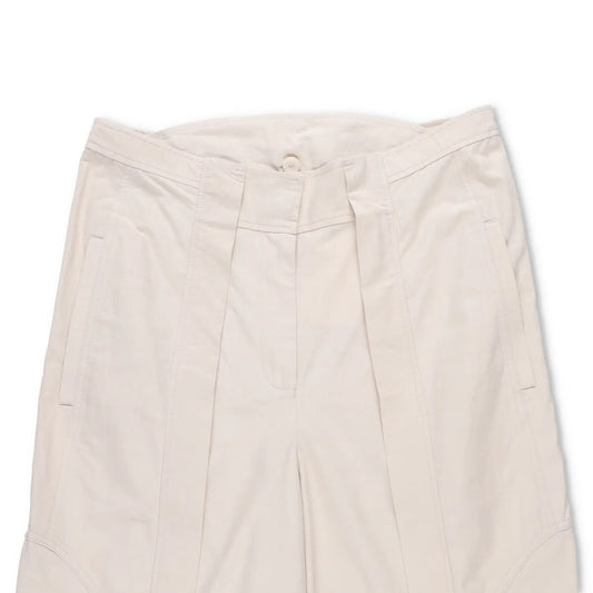 CHRISTOPHER ESBER Womens Cocosolo Trousers Putty Slim Leg Beige Size 6 RRP 540 — View 2