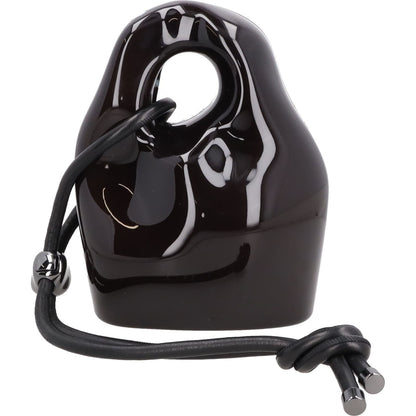 PUBLISHED BY Womens Ruby'S Lost Stone Chrome Shoulder Bag Black OS RRP 877.2 — View 7