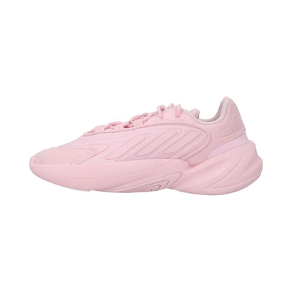 ADIDAS Kids Sneakers Ozelia J Pink Synthetic Low Top UK 4 RRP 95 — View 4