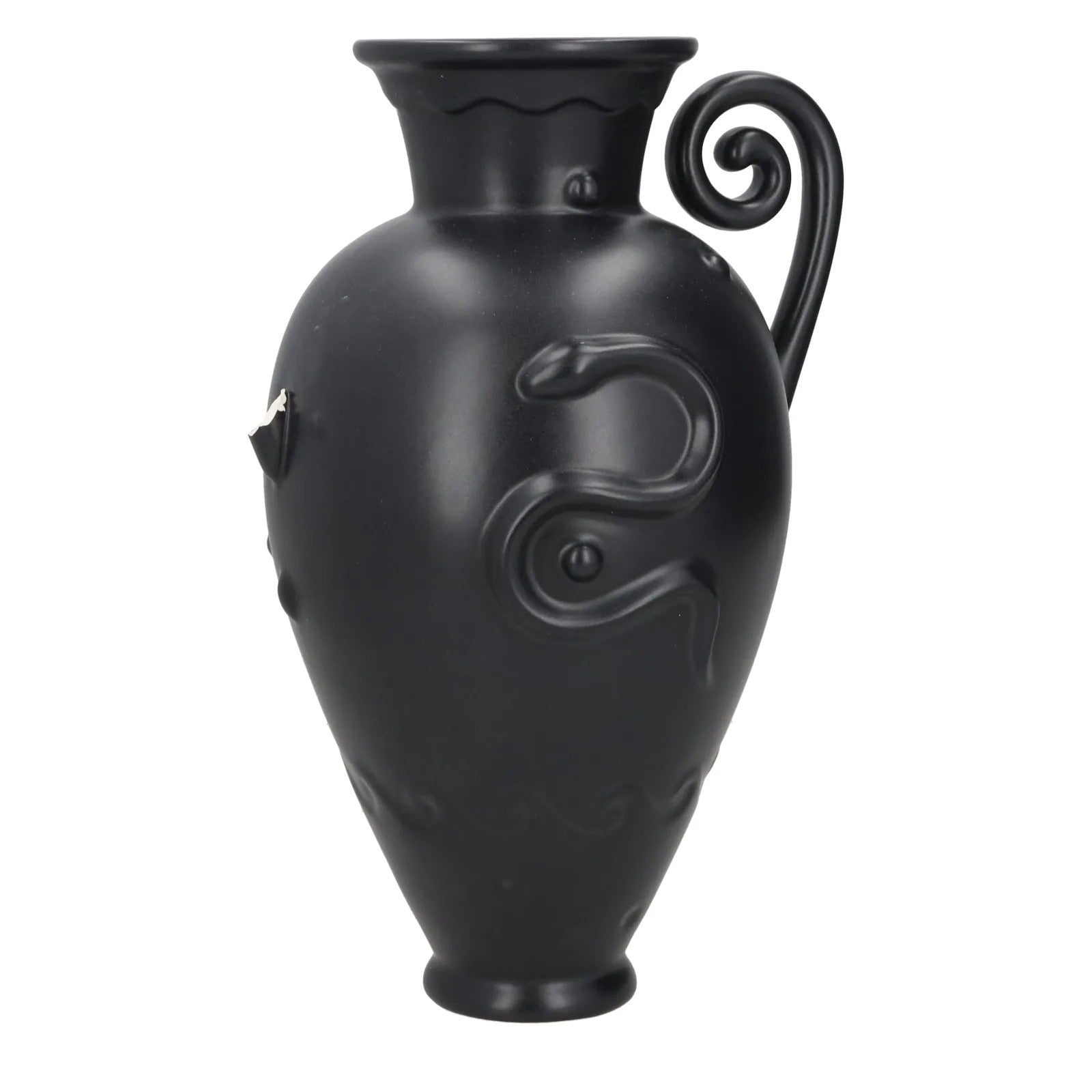 L'OBJET Pantheon Orpheus Amphora Diffuser Vase Decorative Black One Size RRP 385 — View 6