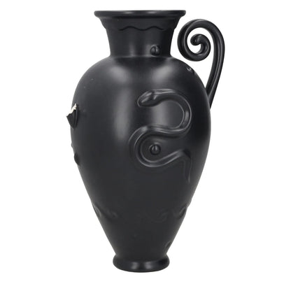 L'OBJET Pantheon Orpheus Amphora Diffuser Vase Decorative Black One Size RRP 385 — View 6