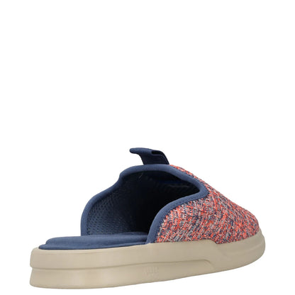 LUSSO Men Pelli Waffle Knit Slippers Slider Multi Slip On Closed Toe UK 9 RRP140 — View 6