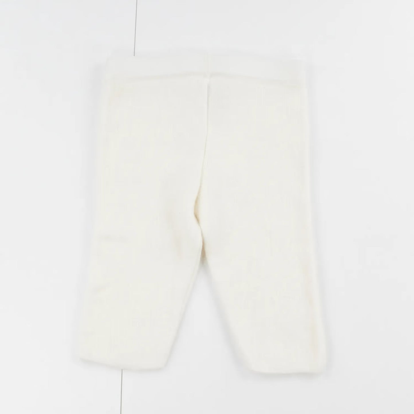 JACQUEMUS Women Beige Mohair Blend Bermuda Shorts SSENSE Excl. Size 34 RRP 200 — View 6
