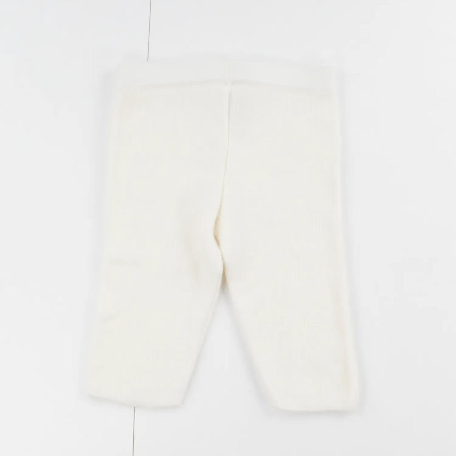 JACQUEMUS Women Beige Mohair Blend Bermuda Shorts SSENSE Excl. Size 34 RRP 200 — View 6