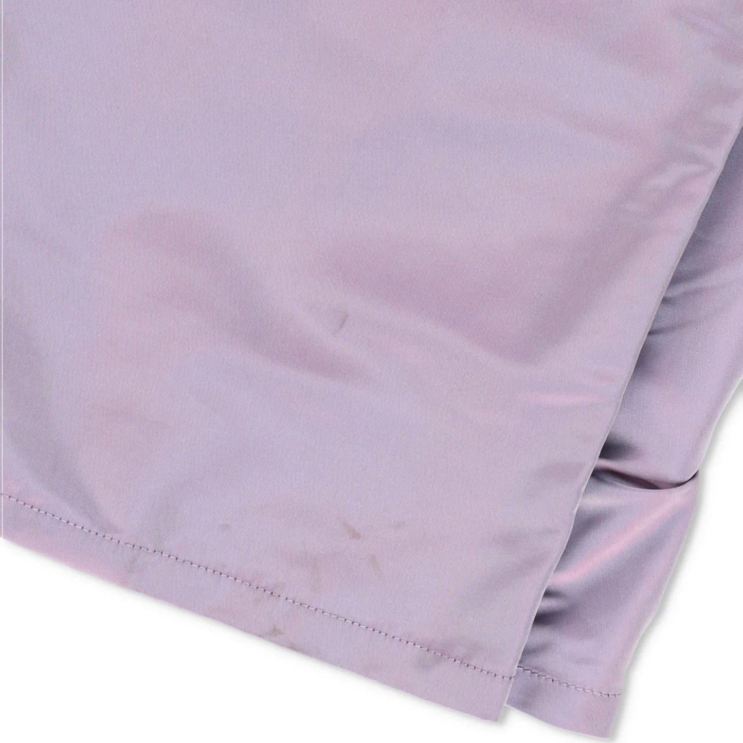 Y PROJECT Womens Pop-Up Pants Wide Leg Snow Pants High Rise Zip Purple S RRP 880 — View 6