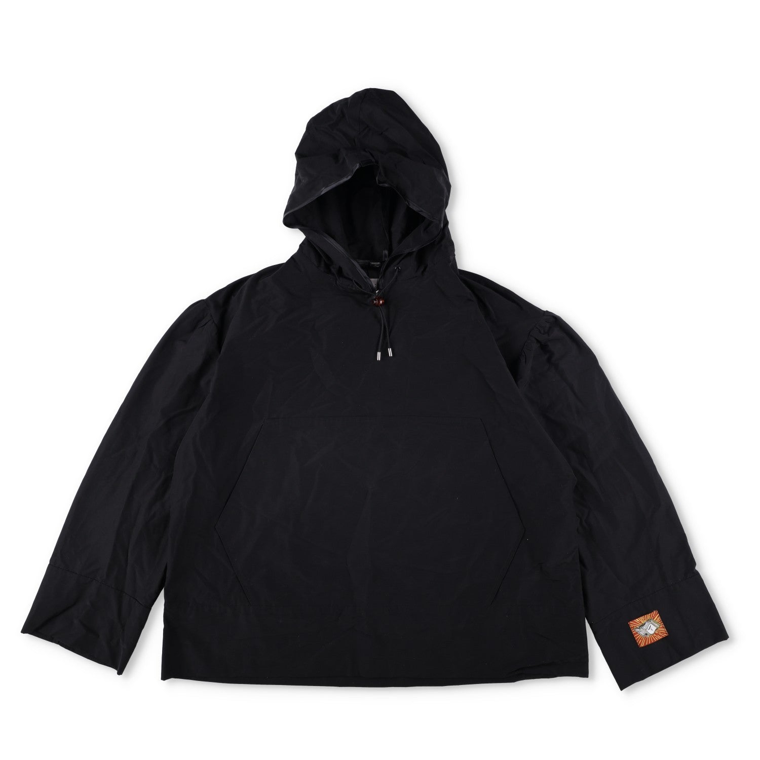 BORAMY VIGIEUR Mens Hooded Jacket Size Large Synthetic Blend RRP300 — View 6