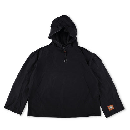 BORAMY VIGIEUR Mens Hooded Jacket Size Large Synthetic Blend RRP300 — View 6