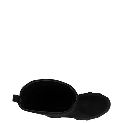 GIABORGHINI x Pernille Teisbaek Womens Boots Black Leather Knee High UK2 RRP 375 — View 7