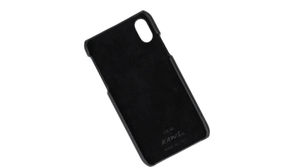 DIOR Bee Hard Phone Case Fits Apple iPhone X Black White Yellow RRP 310 — View 3