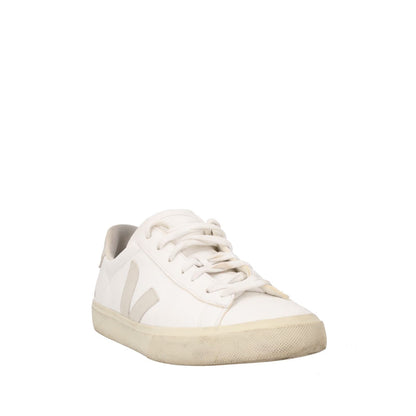 VEJA Womens Co Campo Sneakers Natural Comfort Lace Up Low Top UK 9 RRP 140 — View 2