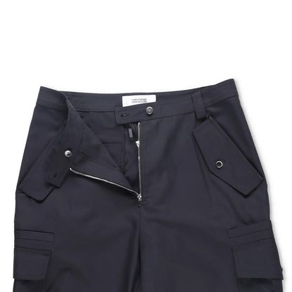 CHRISTOPHER JOHN ROGERS Women Jumbo Cargo Pant Black Wide Leg Trouser 34 RRP1160 — View 5