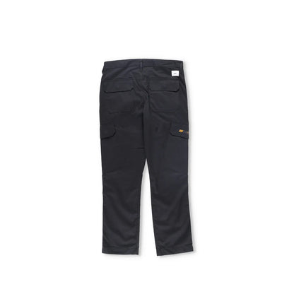 WTAPS Mens Black Cotton Cargo Trousers Regular Fit Button Closure Size 3 RRP 300 — View 7