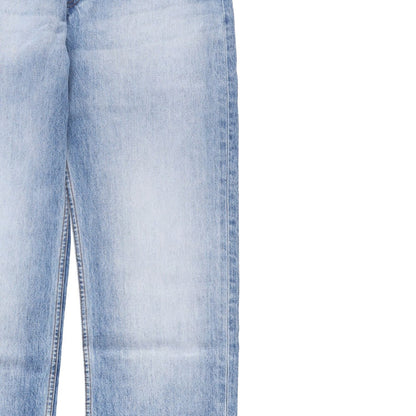 JACQUEMUS Mens Le De-Nimes Fresa Jeans Blue Denim Light Wash Size 31 RRP 290 — View 3