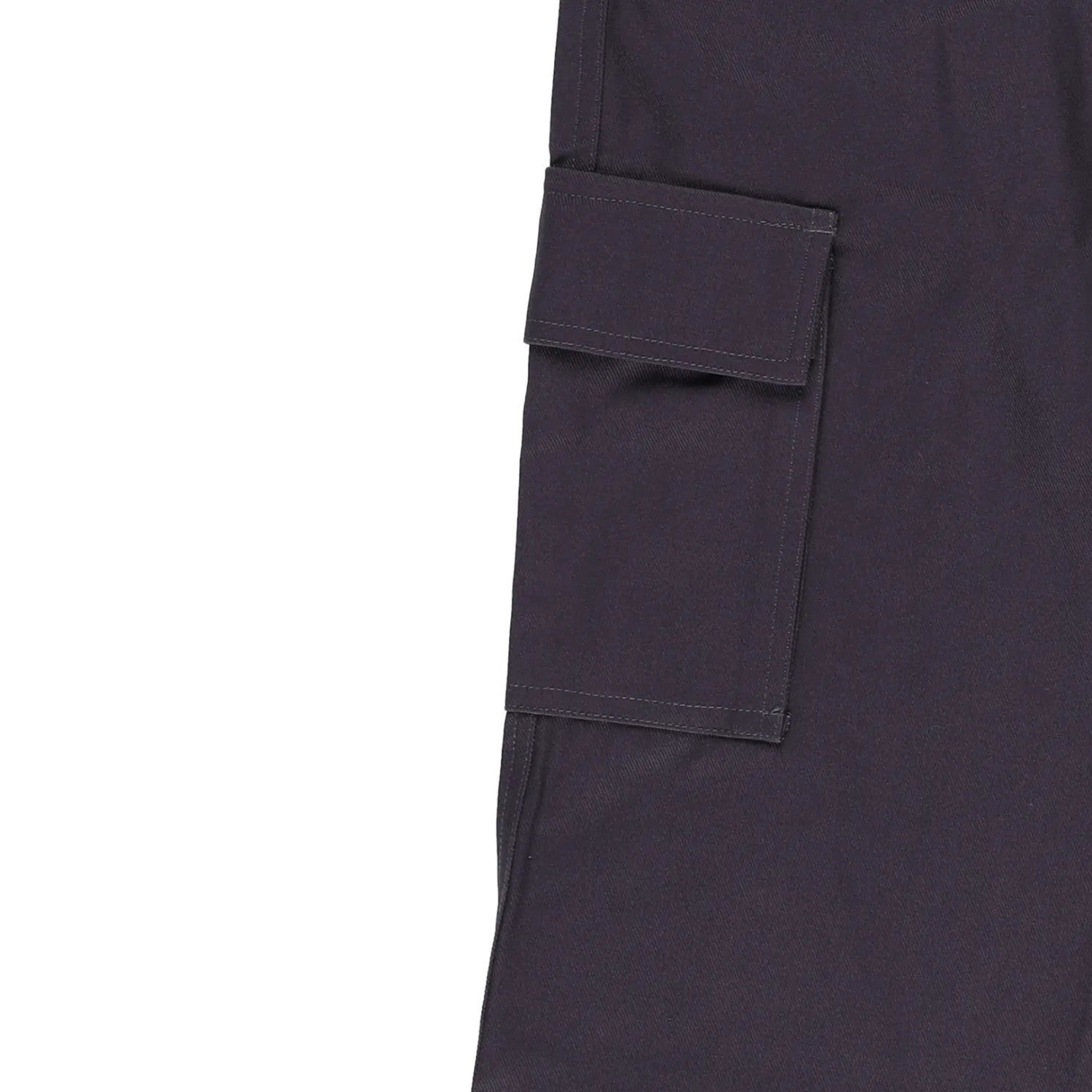 GR10K Mens Klopman Shank Structured Pants Grey Cargo Trousers Size 46 RRP 285 — View 6