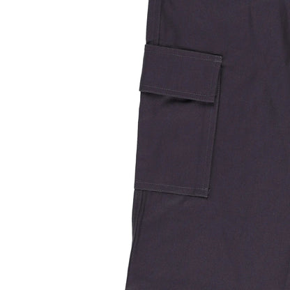 GR10K Mens Klopman Shank Structured Pants Grey Cargo Trousers Size 46 RRP 285 — View 6
