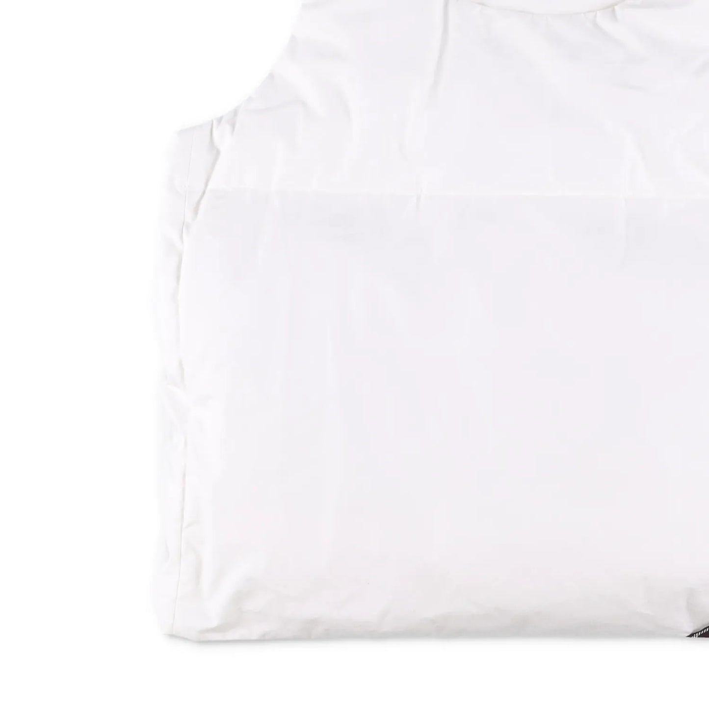 PRADA Mens Tela Cotton Vest White Waistcoat Gillet Sleeveless Size L RRP 1200 — View 3