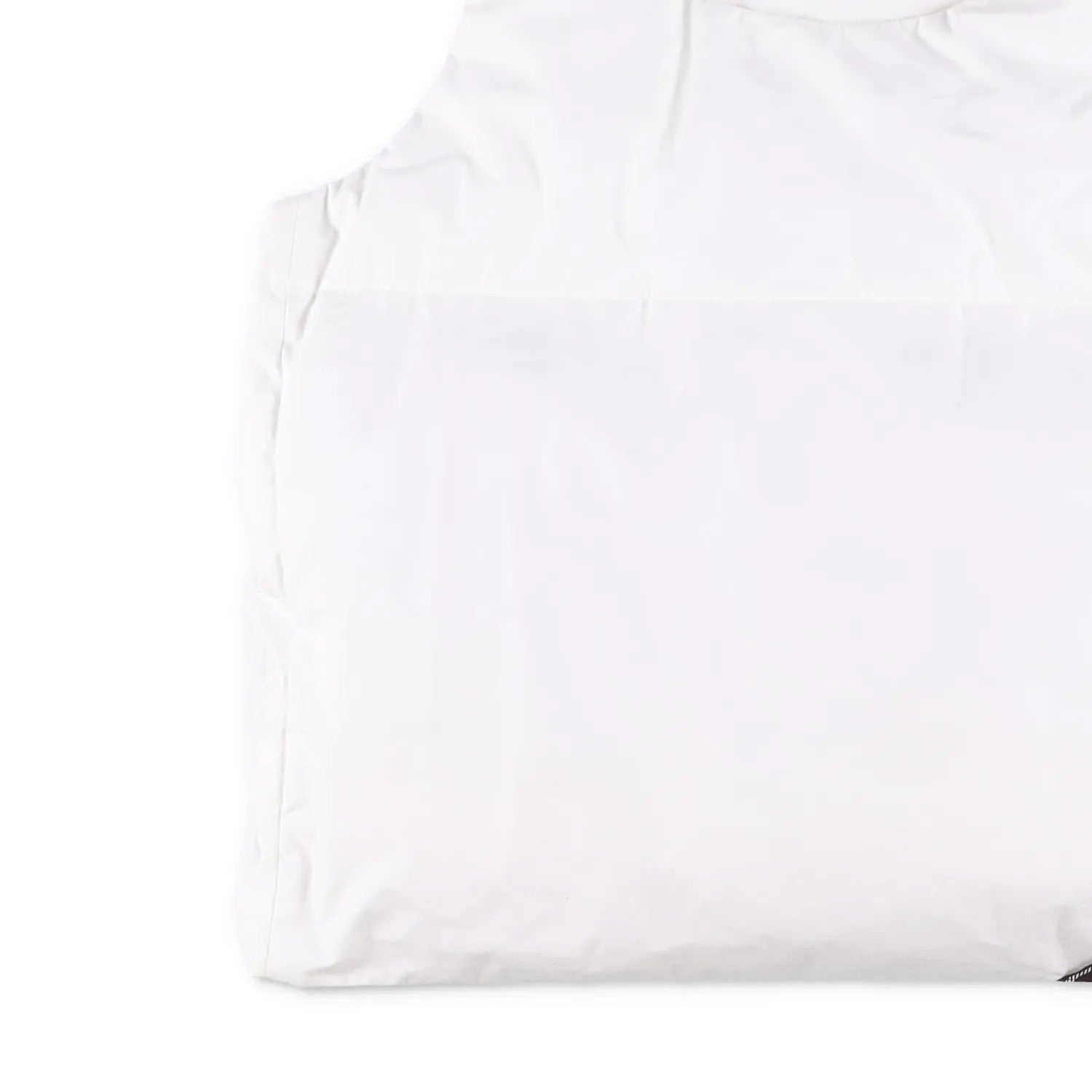 PRADA Mens Tela Cotton Vest White Waistcoat Gillet Sleeveless Size L RRP 1200 — View 3