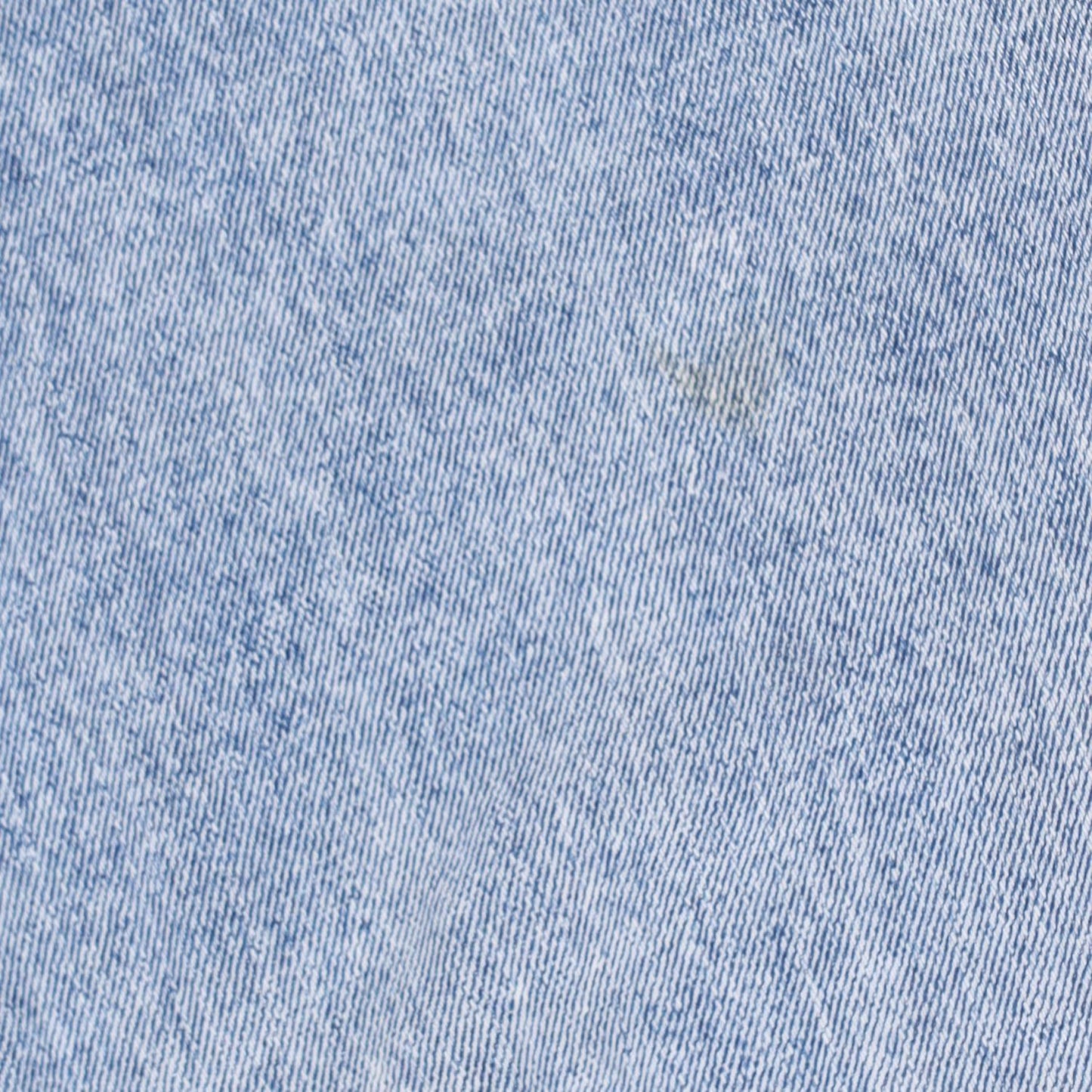 WE11 DONE Womens Sky Wire Detail Denim Pants Relaxed Fit High Rise Blue M RRP795 — View 14