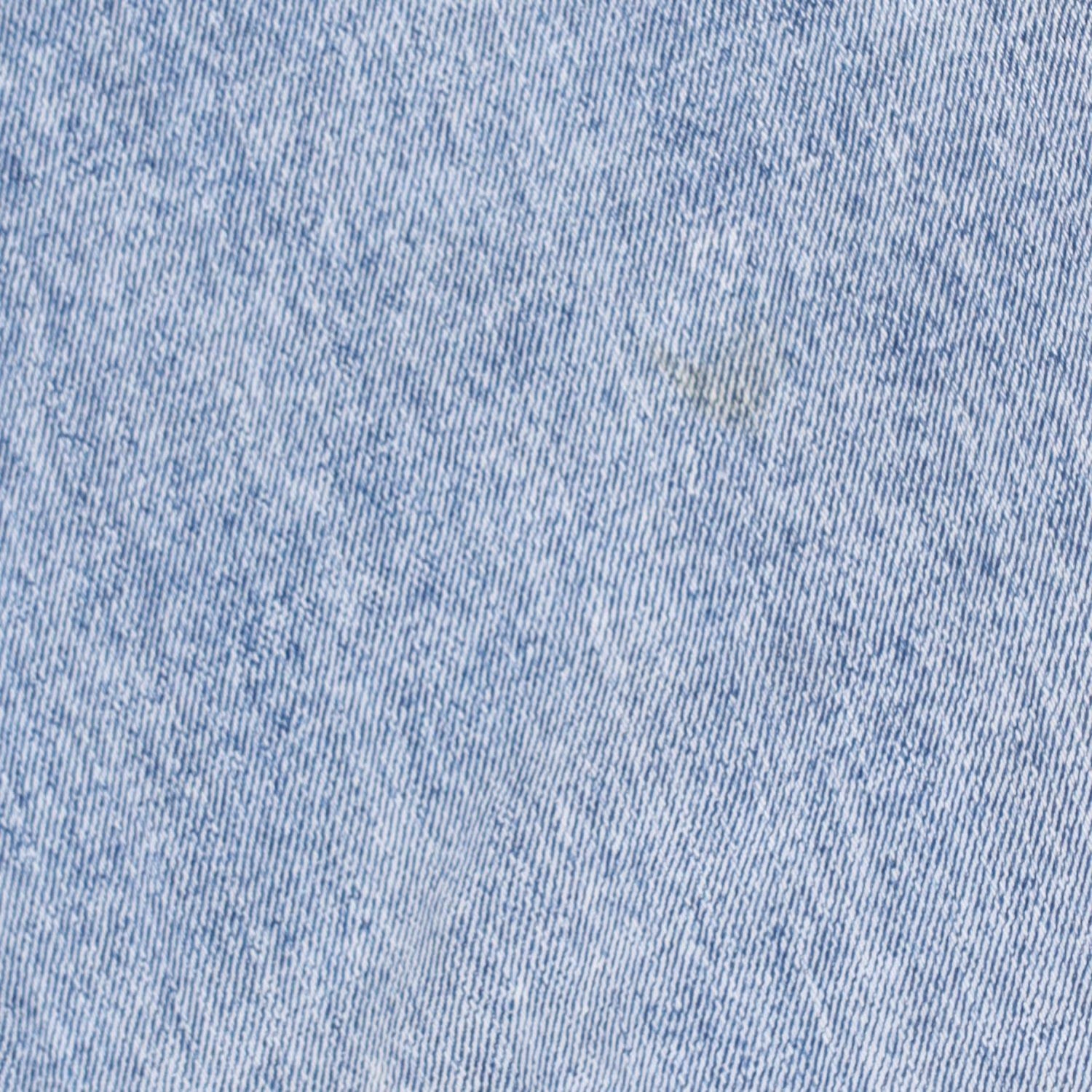 WE11 DONE Womens Sky Wire Detail Denim Pants Relaxed Fit High Rise Blue M RRP795 — View 14