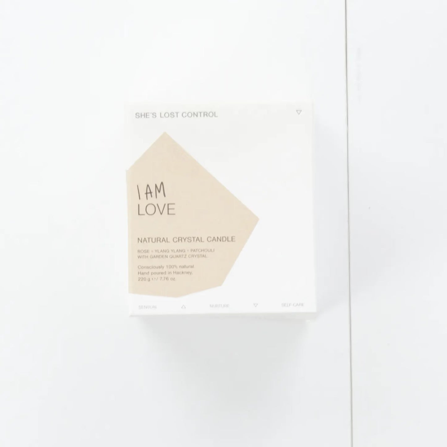 SHES LOST CONTROL New Mama Gift Set Wax Candle Eye Pillow &  More OS RRP 195 — View 5