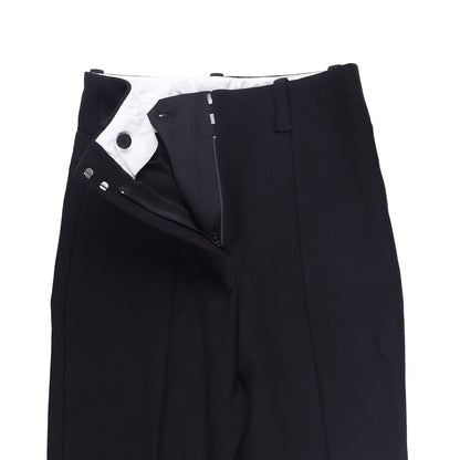JACQUEMUS Womens Le Pantalon Capri Trousers Black Slim Fit Black 34 RRP 550 — View 8
