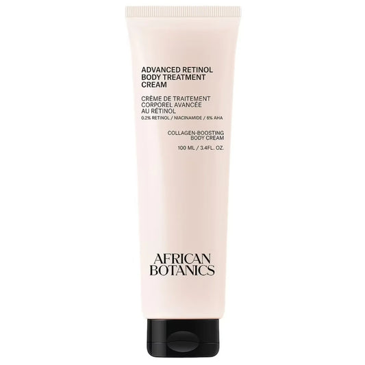 AFRICAN BOTANICS Unisex Intense Skin Repair Balm Retinol Niacinamide 60ml RRP160