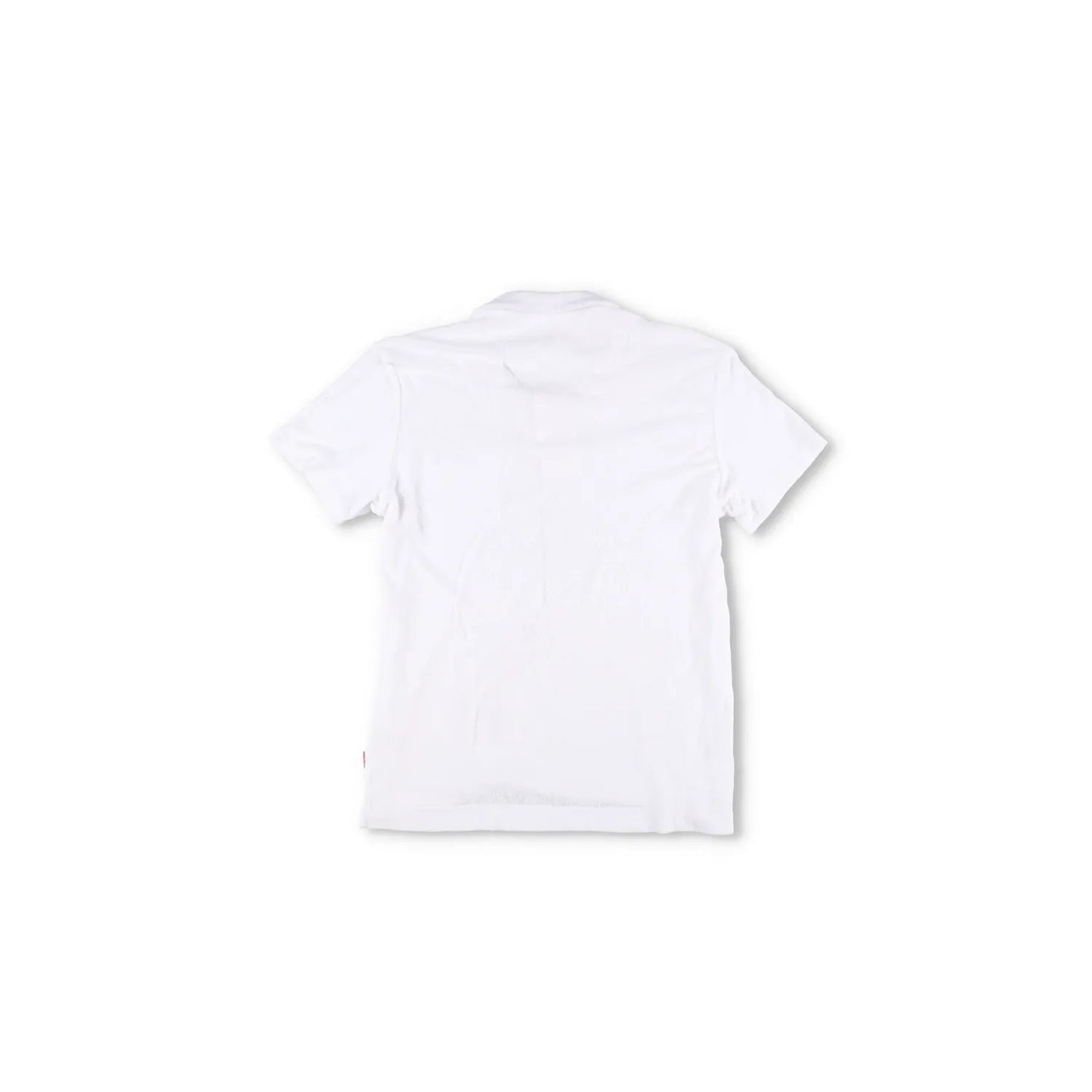 ORLEBAR BROWN Mens Terry Polo Shirt White Short Sleeve Collared Size L RRP 145 — View 7