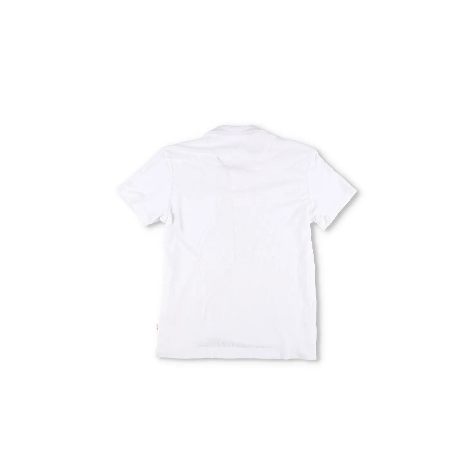 ORLEBAR BROWN Mens Terry Polo Shirt White Short Sleeve Collared Size L RRP 145 — View 7