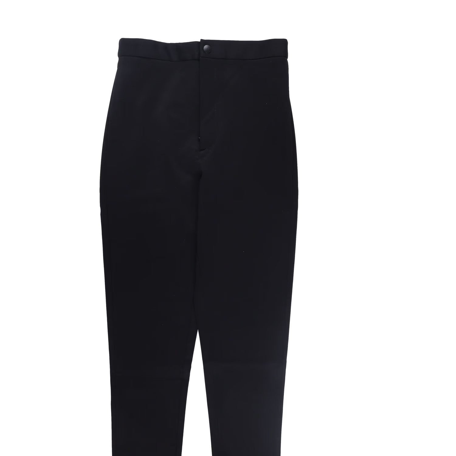 WARDROBE NYC Womens Legging Black High Rise Comfort Fit Size S RRP 440.7 — View 5