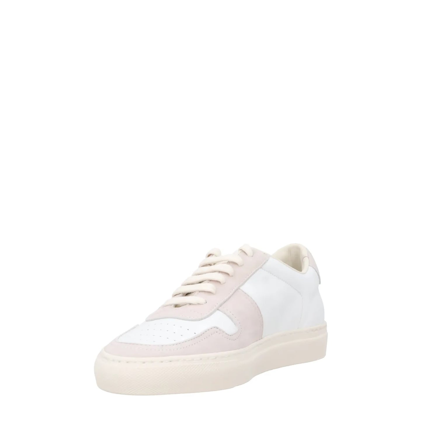COMMON PROJECTS Womens BBall Duo Sneakers Ivory Leather Low Top EU 36 RRP 420 — View 3