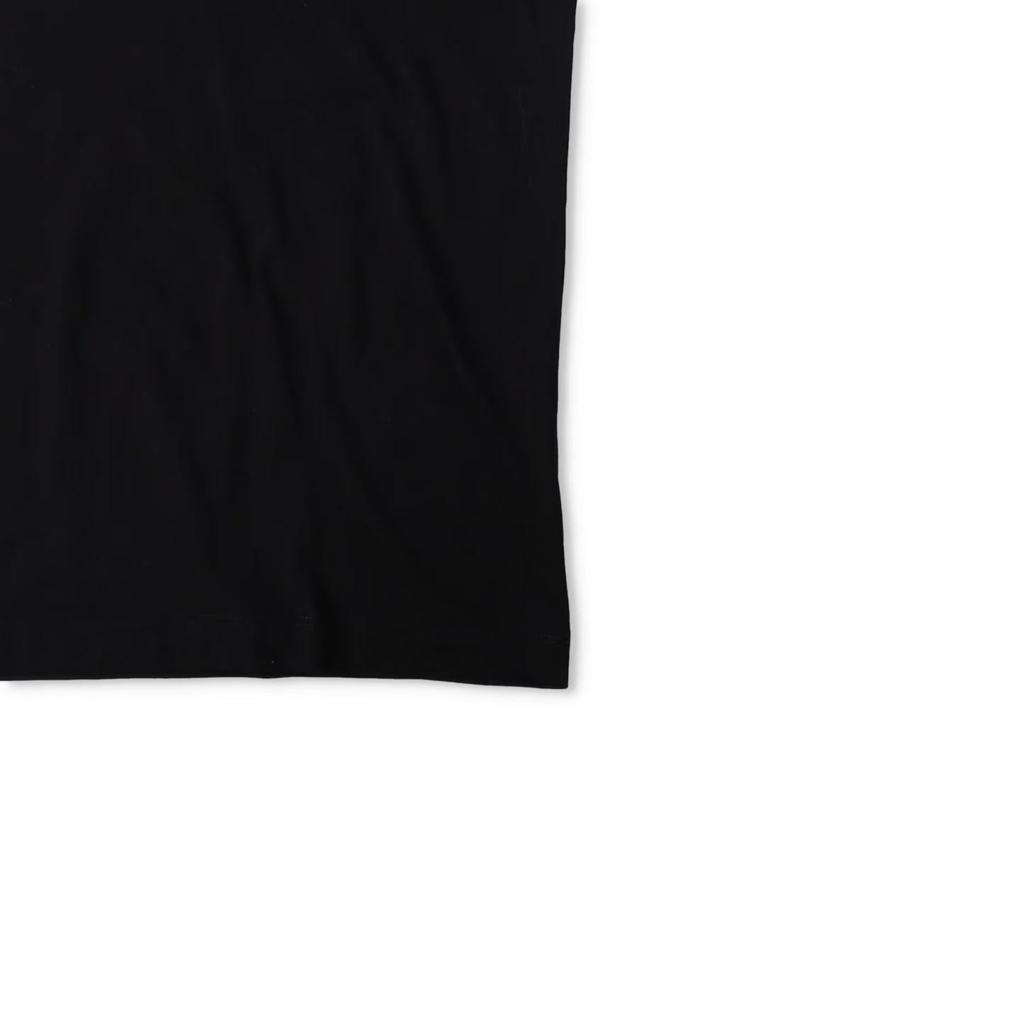 VERSACE Mens T-Shirt Compact Cotton Jersey Fabric + Two Color Print XL RRP 330 — View 6