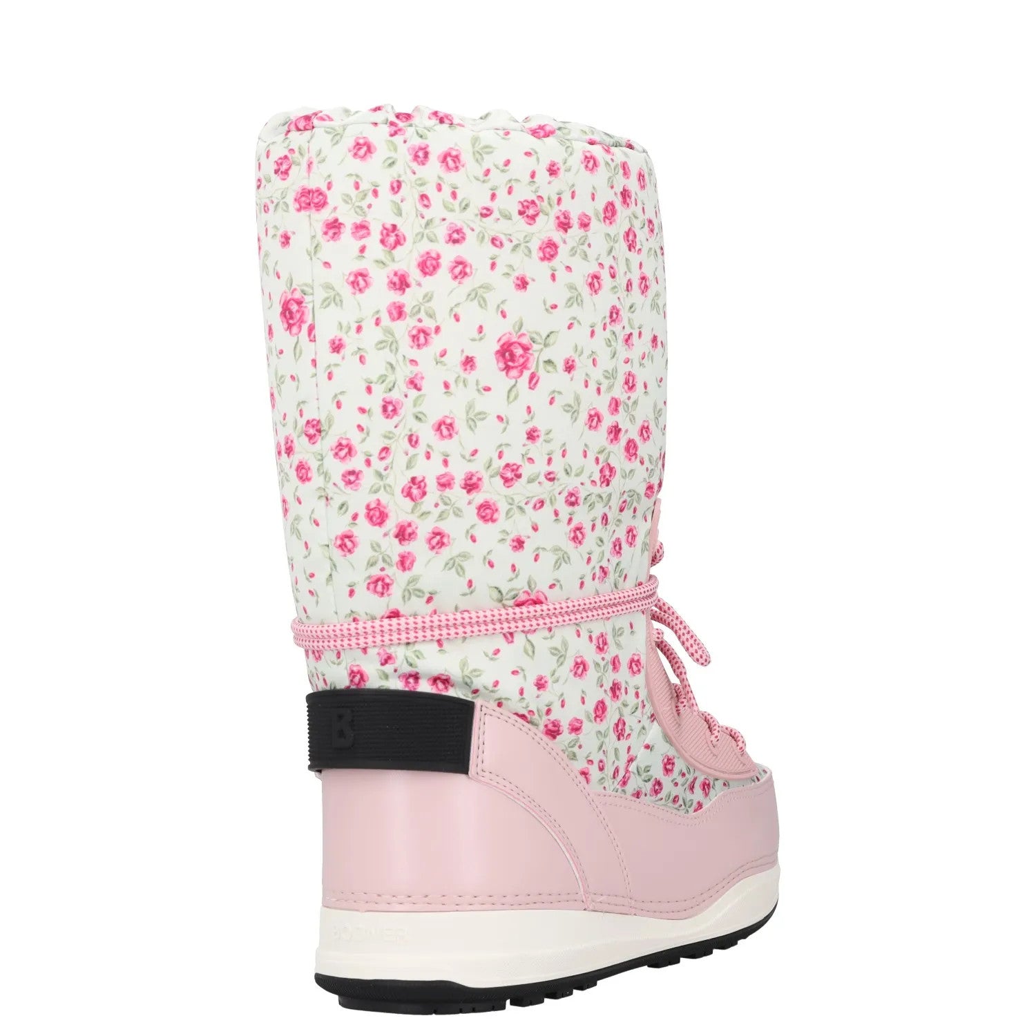 BOGNER Womens Snowboot Multicoloured Pink White Synthetic High Top UK 5 RRP 275 — View 6