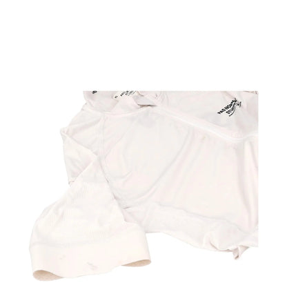 PAS NORMAL STUDIOS Womens Mechanism Jersey White Short Sleeve Size XL RRP 155 — View 4