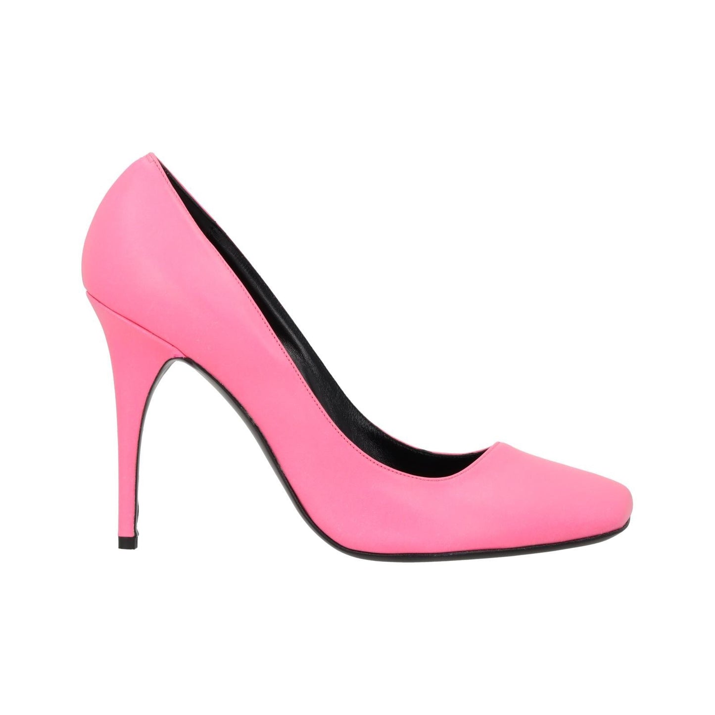 BRUNO FRISONI Womens Pump Pink Leather Pointed Closed Toe Slip On Size 40 RRP525 — View 10