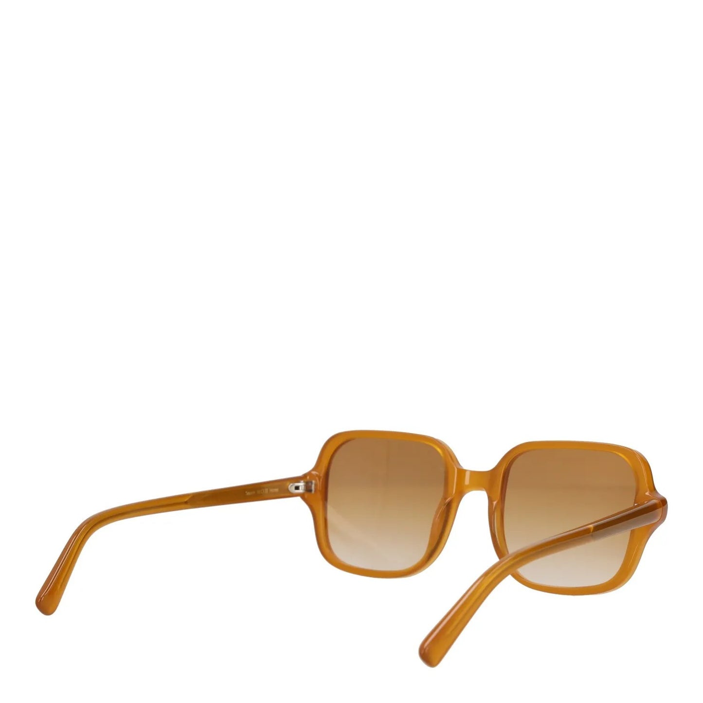CHIMI Unisex Sunglasses Square Brown Acrylic Gradient Plastic Lens RRP 200 — View 5