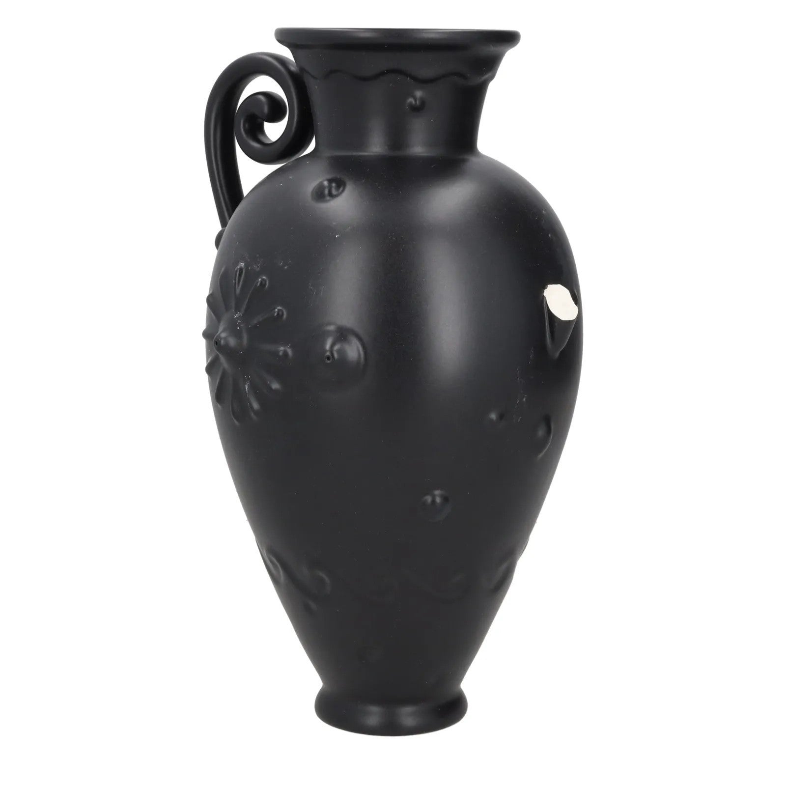 L'OBJET Pantheon Orpheus Amphora Diffuser Vase Decorative Black One Size RRP 385 — View 4