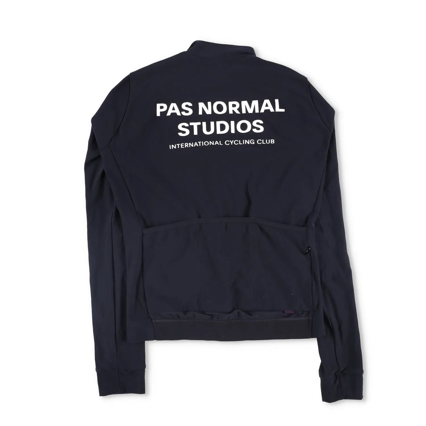 PAS NORMAL STUDIOS Cycling Womens Jacket Blue Polyester Blend Size M RRP 275 — View 10