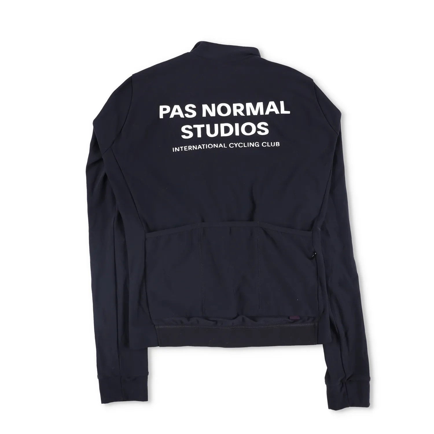 PAS NORMAL STUDIOS Cycling Womens Jacket Blue Polyester Blend Size M RRP 275 — View 10
