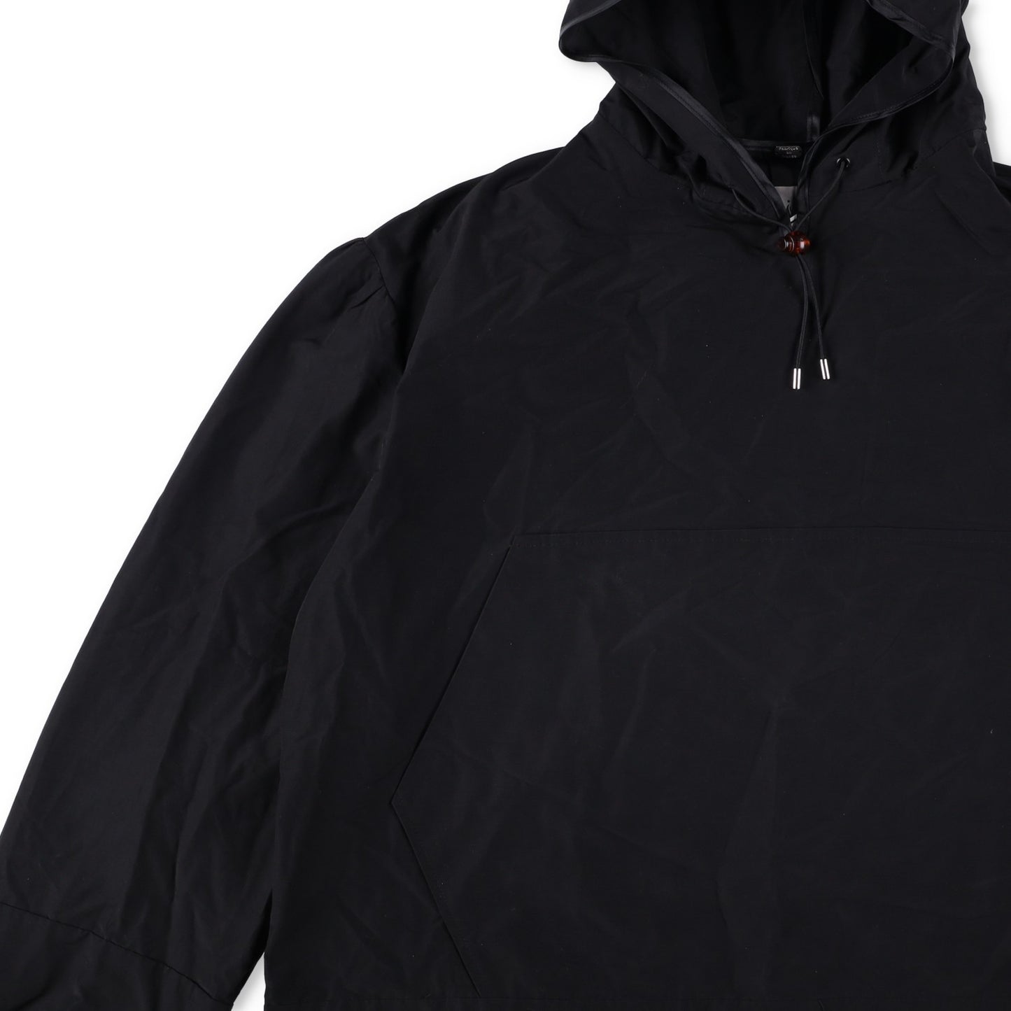 BORAMY VIGIEUR Mens Hooded Jacket Size Large Synthetic Blend RRP300 — View 3