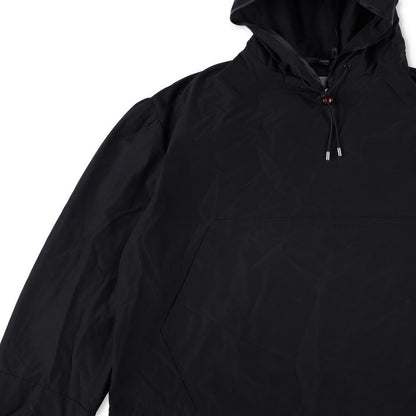 BORAMY VIGIEUR Mens Hooded Jacket Size Large Synthetic Blend RRP300 — View 3