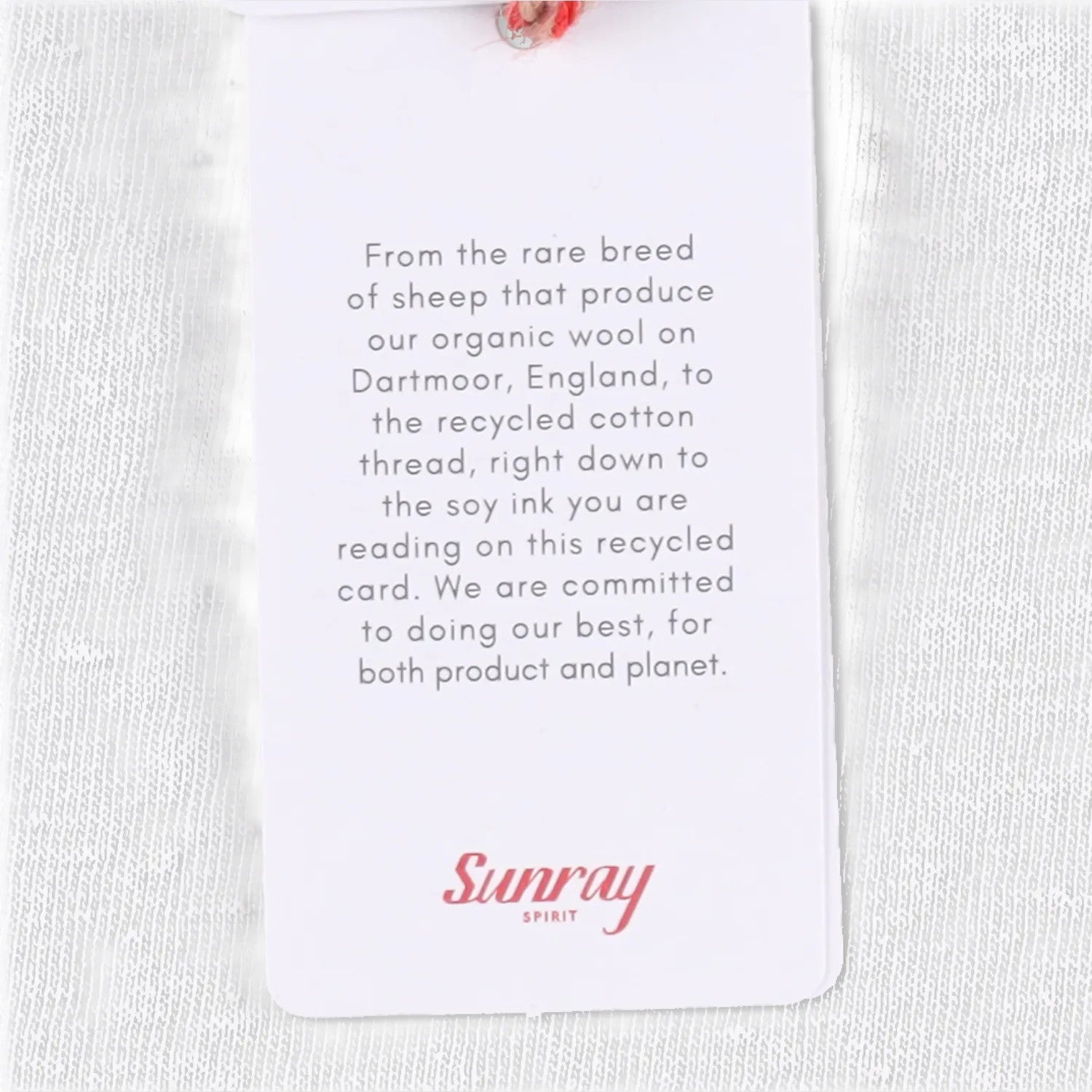 SUNRAY Womens T-Shirt White Crew Neck Short Sleeve Cotton Size 4 RRP 65 — View 7