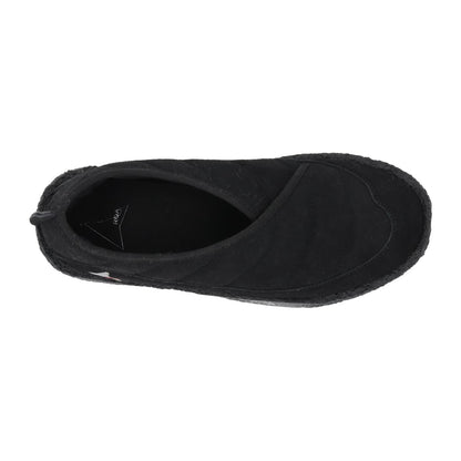 ROA HIKING Mens House Shoe Sneakers Black Comfort Mid Top Slip On EU 42 RRP 200 — View 7