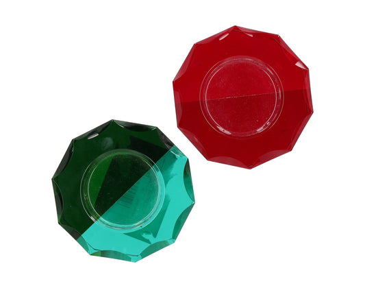 Reflections Copenhagen Lincoln Tea Lightholders Multicolour Geometric OS RRP 295