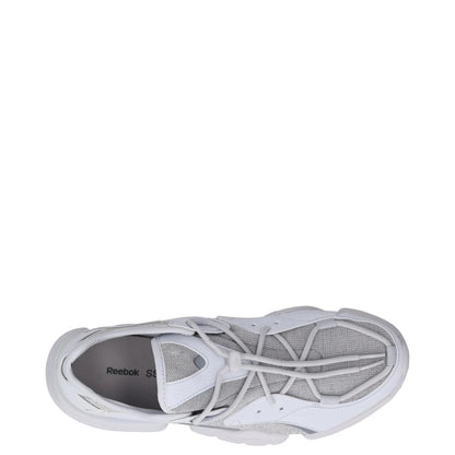 REEBOK Mens Trainers Grey Synthetic Low Top Lace Up Chunky UK 7 RRP 100 — View 7