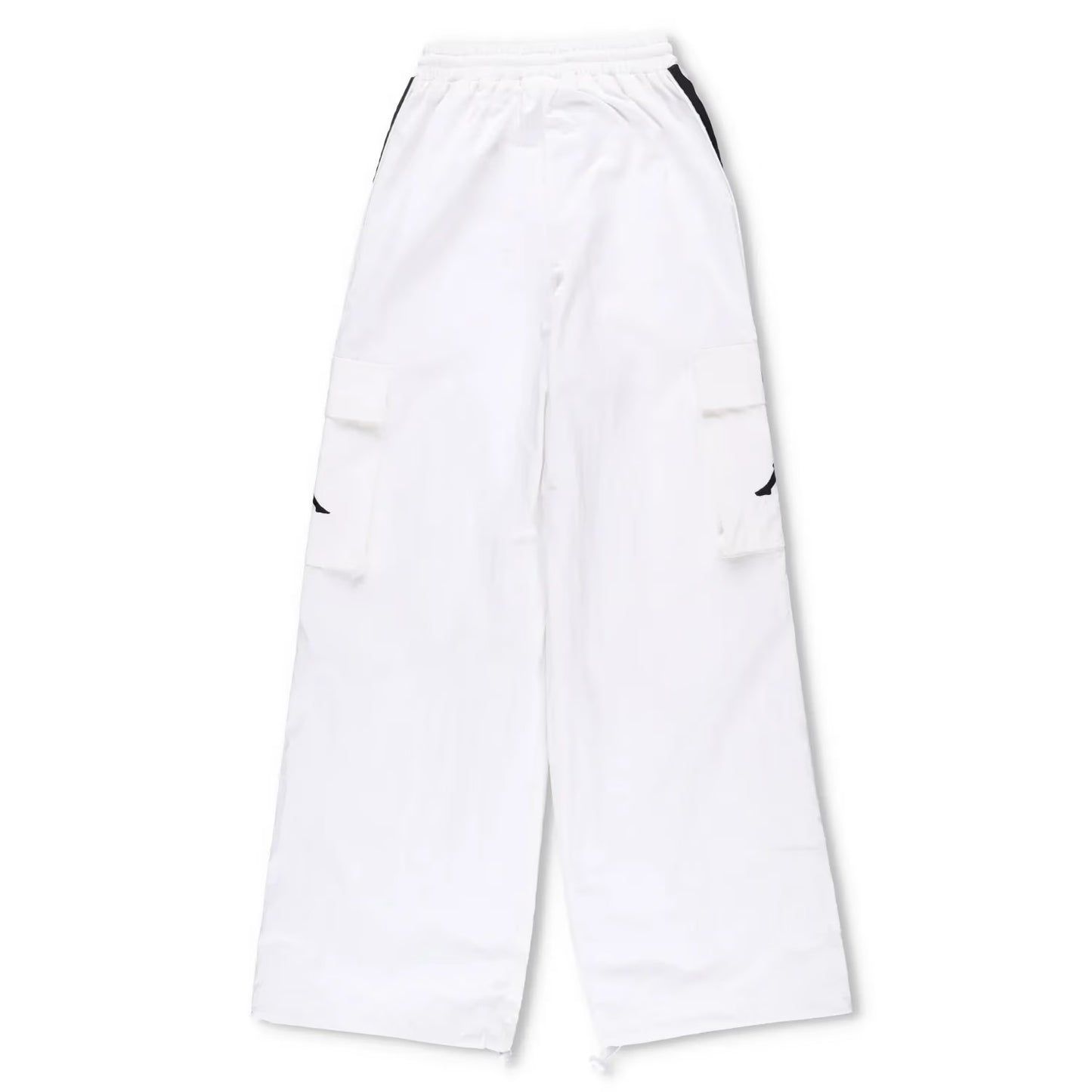 CHARMS x KAPPA Womens Track Pants White Black Trousers Logo Size S RRP 150 — View 6